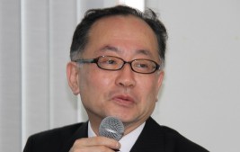 杉田弘毅・共同通信社論説委員長